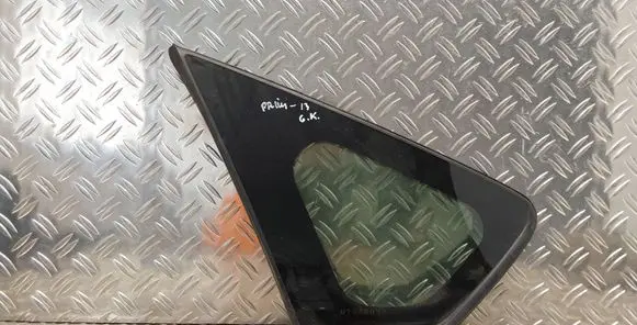 Toyota Prius (XW30) Rear side window 43R005834
