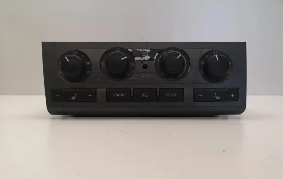 Audi A6 S6 C6 4F Climate control unit 4F1820043G