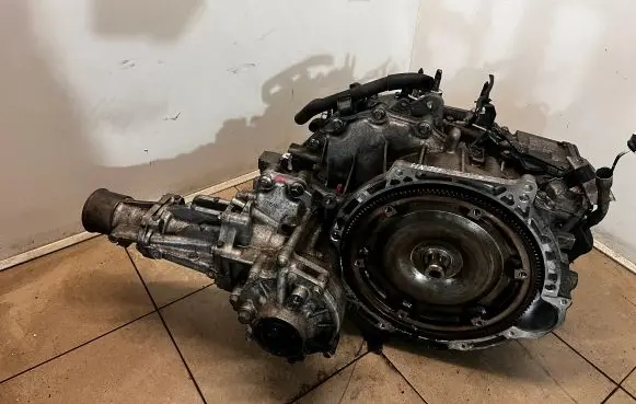 Mitsubishi Outlander Automatic gearbox 4Z0