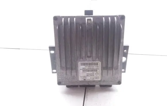 Renault Twingo I Engine control unit/module 8200911566 8200976242