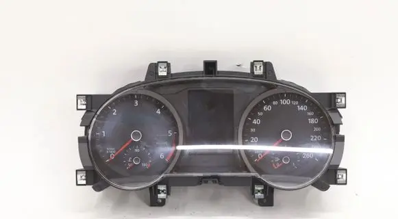 Volkswagen PASSAT B8 Speedometer (instrument cluster) 3G0920741A
