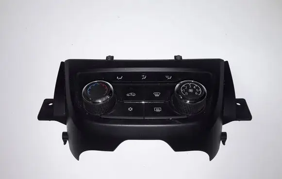 Opel Zafira C Air conditioner control unit module A2C53374862