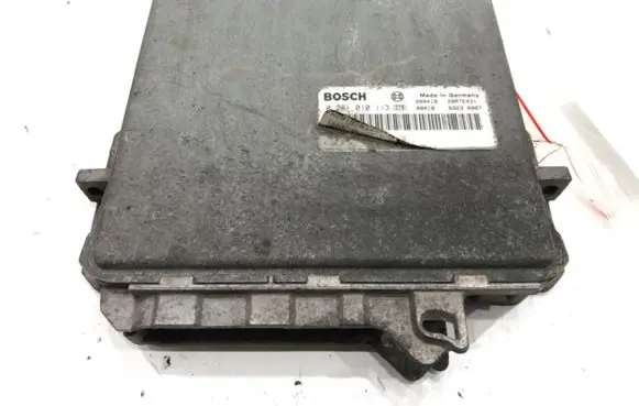 Land Rover Freelander Engine control unit/module ECU 0281010113