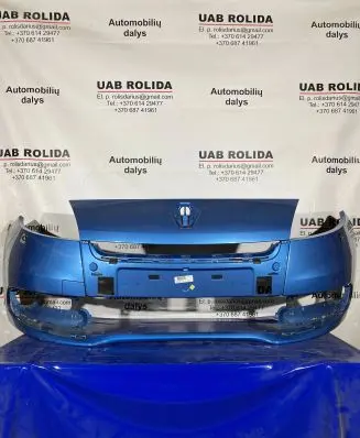 Renault Scenic III - Grand scenic III Front bumper 620223176R