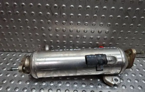 Opel Antara EGR valve cooler S26336344 96817829