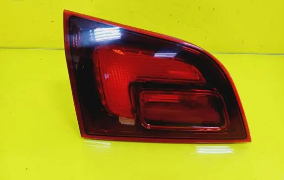 Opel Astra J Tailgate rear/tail lights 13314054