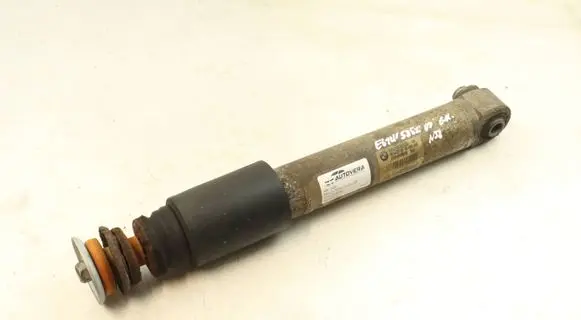 Rear shock absorber/damper