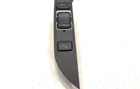 BMW 3 GT F34 Other switches/knobs/shifts 9252912