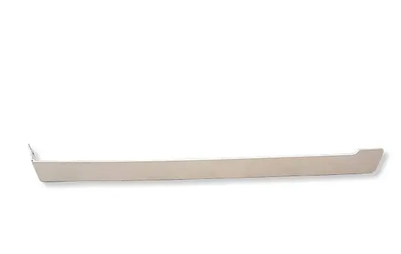 Toyota Proace Sliding door rail trim 9808384280