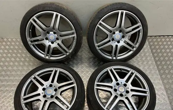 Mercedes-Benz E C207 W207 R18 alloy rim A2074011302
