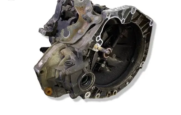 Fiat Panda II Manual 5 speed gearbox 71724912 55223878 3503638227
