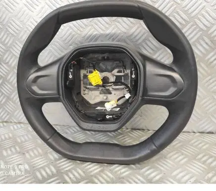 Peugeot Partner III Steering wheel 34236706C 98171149ZD