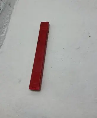Emergency warning sign