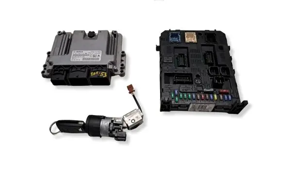 Peugeot RCZ Engine control unit/module 9666325380 9664058780