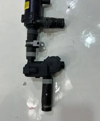 Porsche Cayenne (92A) Water pump 7L0965561L