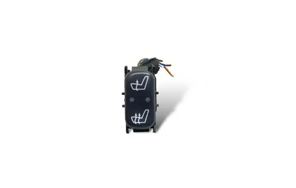 Mercedes-Benz ML W163 Seat heating switch 1638200210