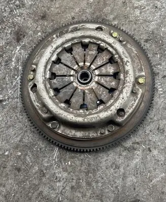 Opel Agila A Clutch set kit 9158254