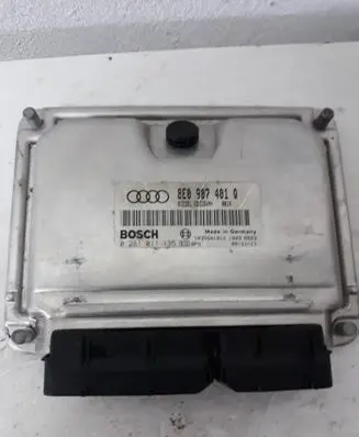 Audi A4 S4 B6 8E 8H Engine control unit/module 8EO987481O