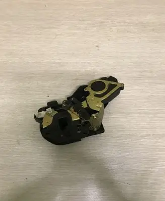 Hyundai Matrix Rear door lock