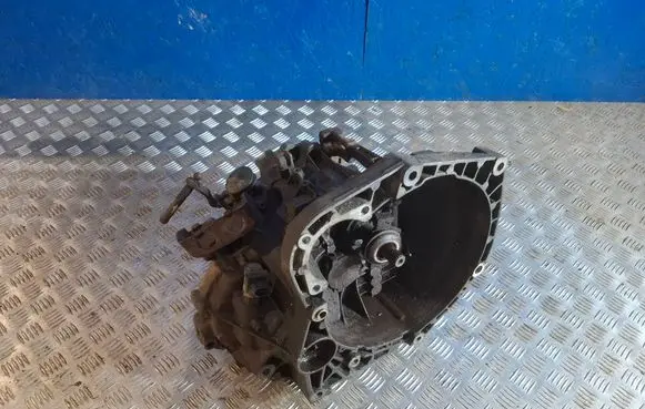 Fiat Multipla Manual 5 speed gearbox 7872910 21247872910