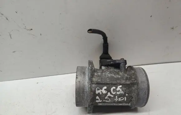 Audi A6 S6 C5 4B Mass air flow meter 059906461D AFH7025C