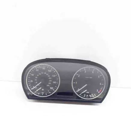 BMW 3 E90 E91 Speedometer (instrument cluster) 102536051 9110198