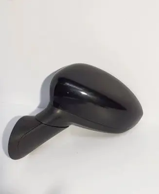 Front door electric wing mirror