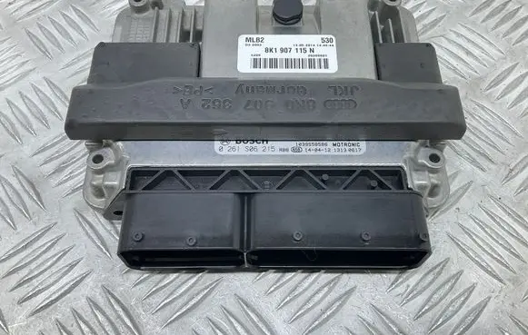 Audi A4 S4 B8 8K Engine control unit/module ECU 8K1907115N