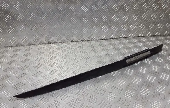 Mazda 3 I Dashboard lower bottom trim panel BP4K55256