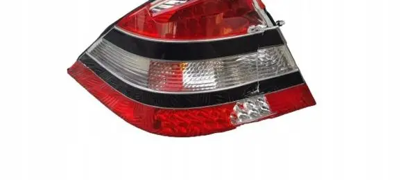 Mercedes-Benz S W220 Rear/tail lights BZ095-B0RE2-V2