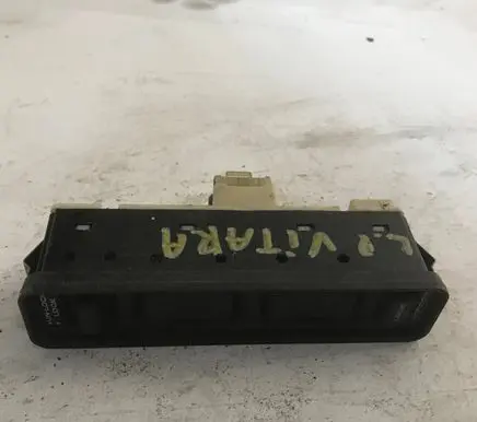 Suzuki Vitara (ET/TA) Quarter vent window switch 