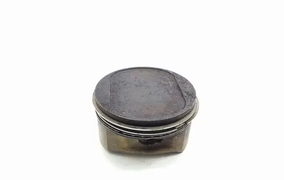 Mercedes-Benz CL C215 Piston with connecting rod A1130300317