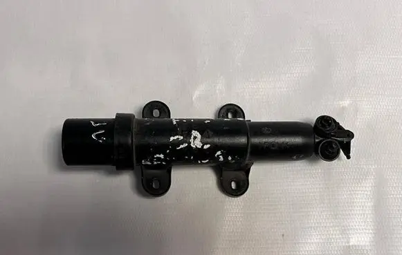 Skoda Superb B5 (3U) Headlight washer nozzle holder 3U0955979