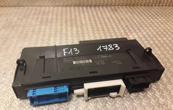 BMW 6 F12 F13 Central body control module 9286941