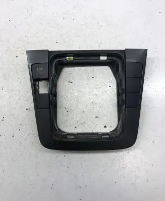 Volkswagen PASSAT B6 Gear shifter surround trim plastic 3C0864263