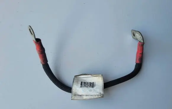 Fiat 500X Wires (generator/alternator) 00519996660 89666311946