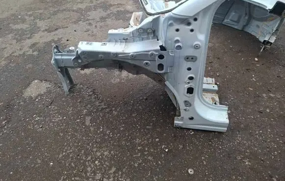 Renault Captur II Front quarter panel 641013228R