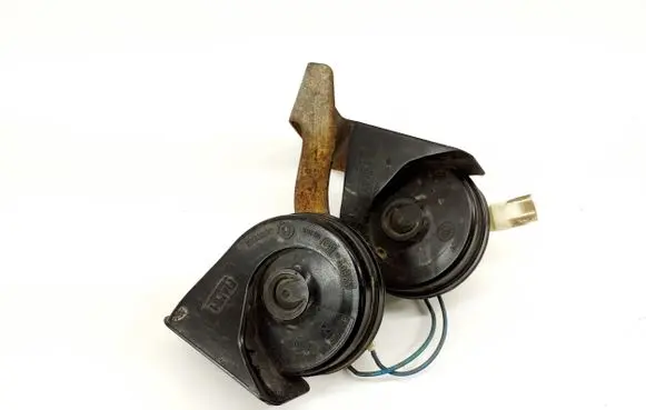Peugeot 308 Horn signal 9676258880
