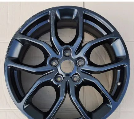 Renault Megane III R18 alloy rim 0637RA
