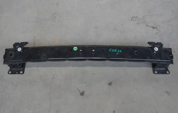 Opel Corsa F Front bumper support beam 20252752