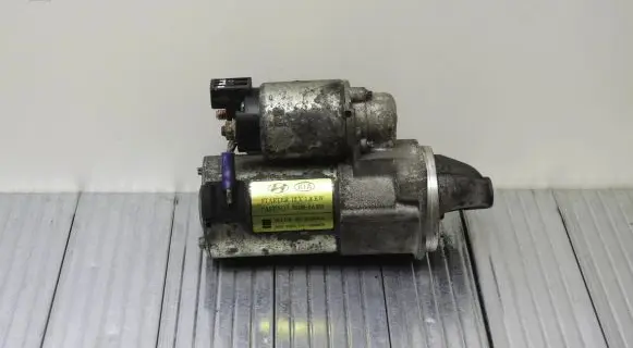 KIA Sportage Starter motor 361002A950