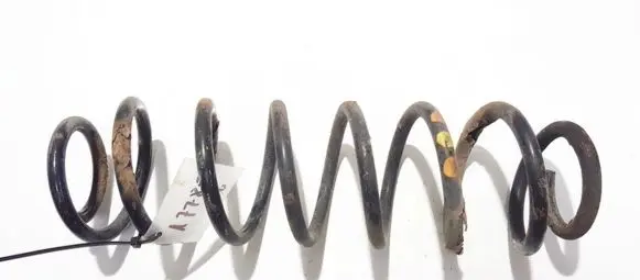Skoda Fabia Mk2 (5J) Rear coil spring