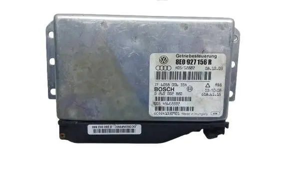 Gearbox control unit/module