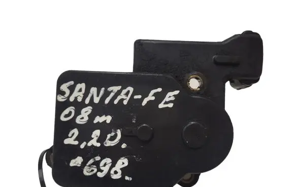 Hyundai Santa Fe Intake manifold valve actuator/motor 2838127450