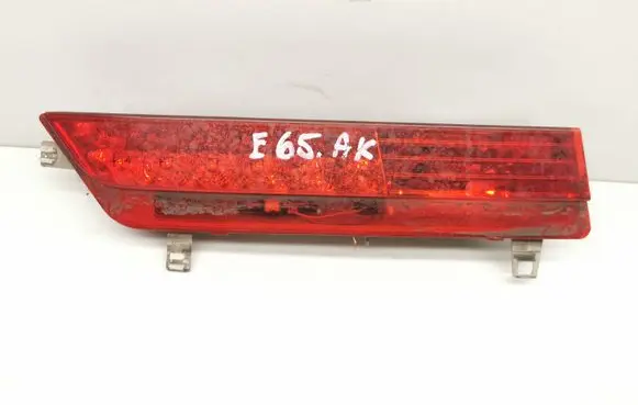 BMW 7 E65 E66 Tailgate rear/tail lights 8379689