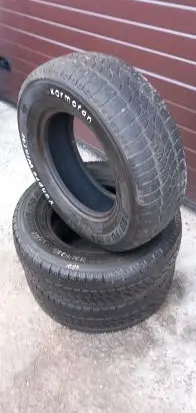 Renault Master II R15 winter tire 