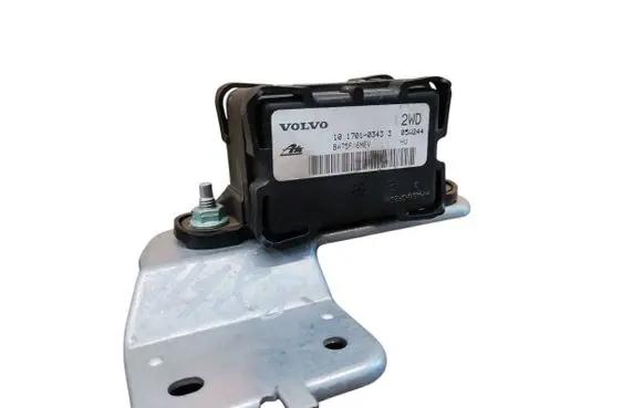 Volvo S60 ESP acceleration yaw rate sensor 10170103433 05W244 BW75F16MEV