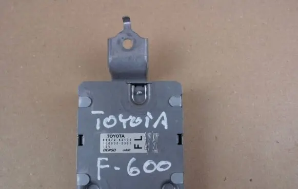 Toyota RAV 4 (XA50) Other control units/modules 8657242170