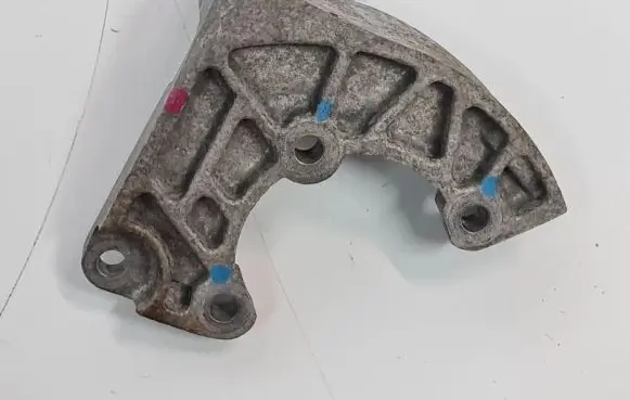 Chevrolet Cruze Water pump pulley 