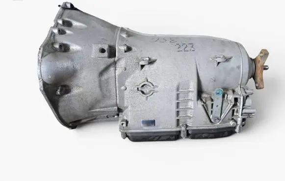Mercedes-Benz C W204 Automatic gearbox 2112707401 2202711901